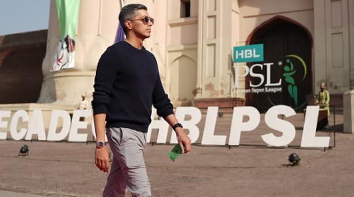Ali Tareen says Multan Sultans project 'very close to my heart'