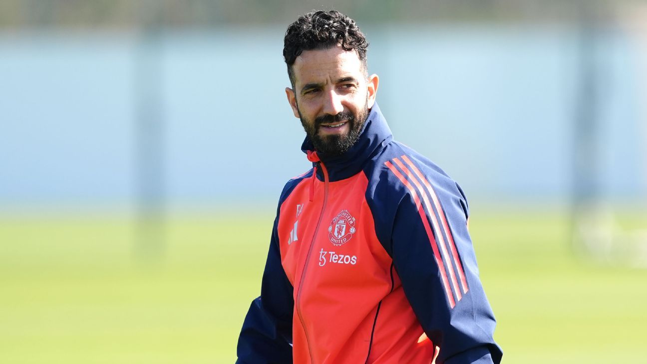 Amorim: Man Utd can still get top transfer targets