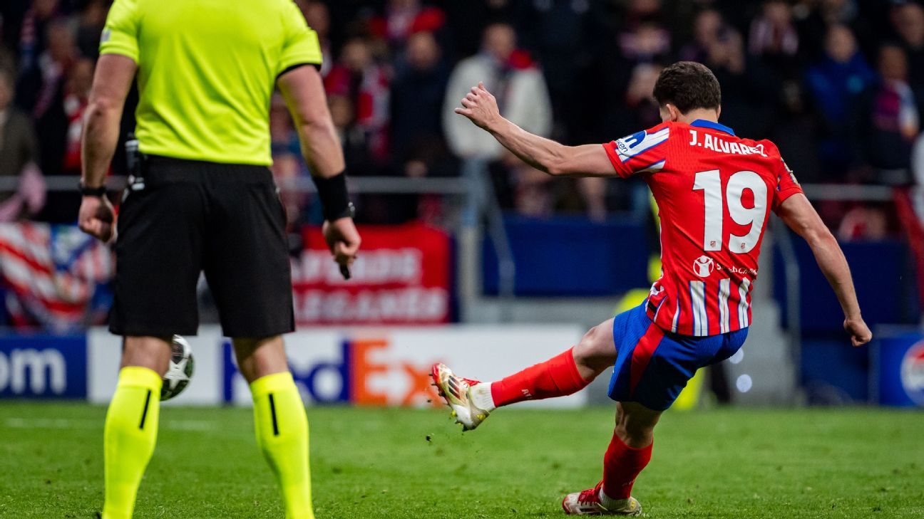 Atléti fans: We’ll sue UEFA over Álvarez pen