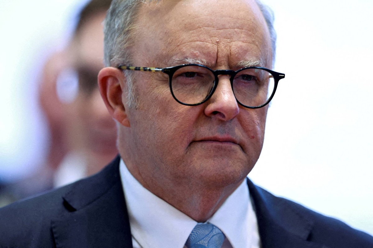 Australia to buy Darwin port lease from Chinese firm, PM says
