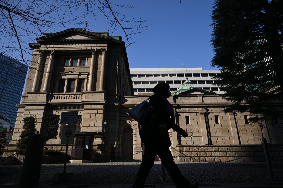 BOJ may lower economic and price forecasts