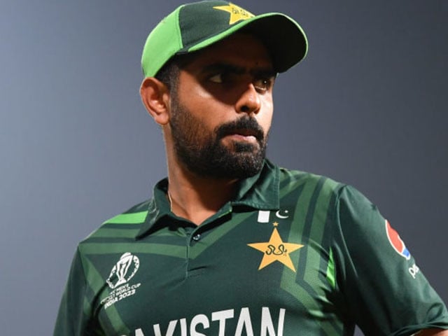 Babar registers unwanted record  | The Express Tribune