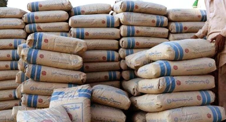 Big Increase In Cement Price Adds Pressure To Already Rising Construction Costs