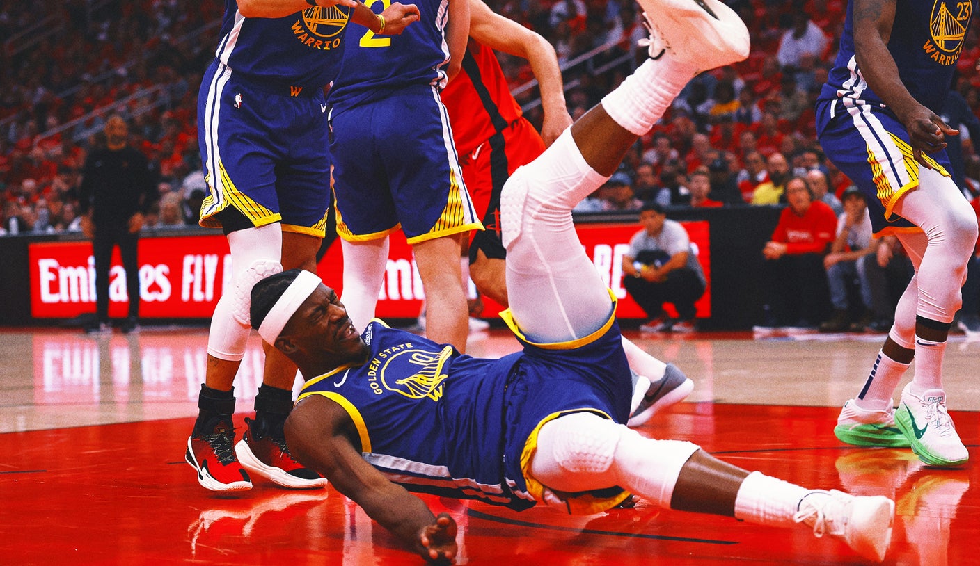 Brooks defends Thompson from 'dirty player' label: 'The dirty player is Draymond'