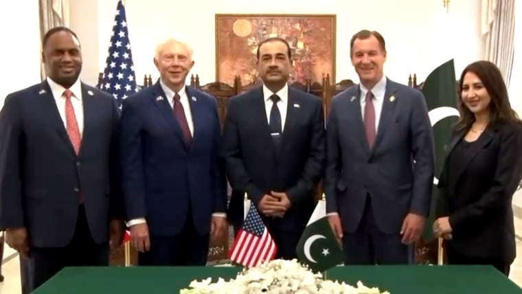 Coas Asim Munir Us Lawmakers Discuss Regional Security Vow To Strengthen Strategic Ties