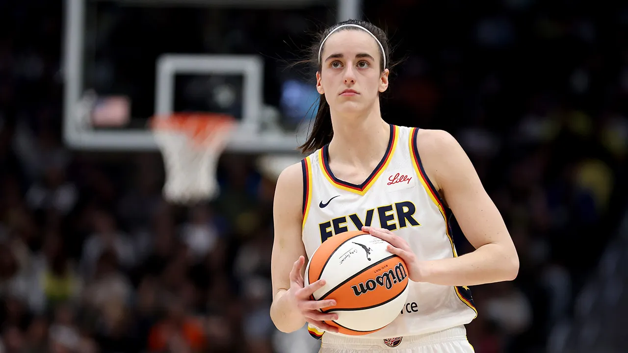 Caitlin Clark being ‘White girl from the middle of America’ helped connect with young fans, ESPN pundit says