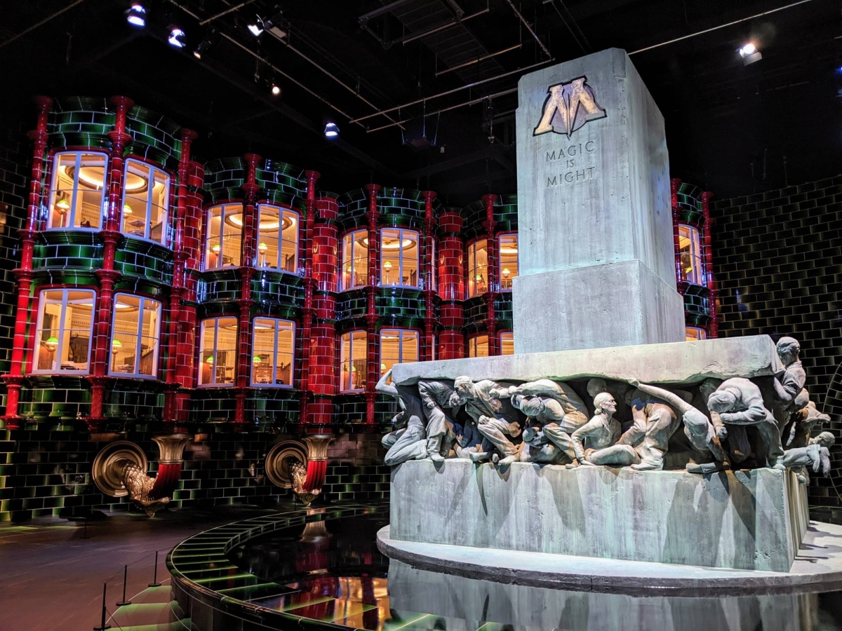 Calling all Potterheads: ‘The Goblet of Fire’ comes to Tokyo