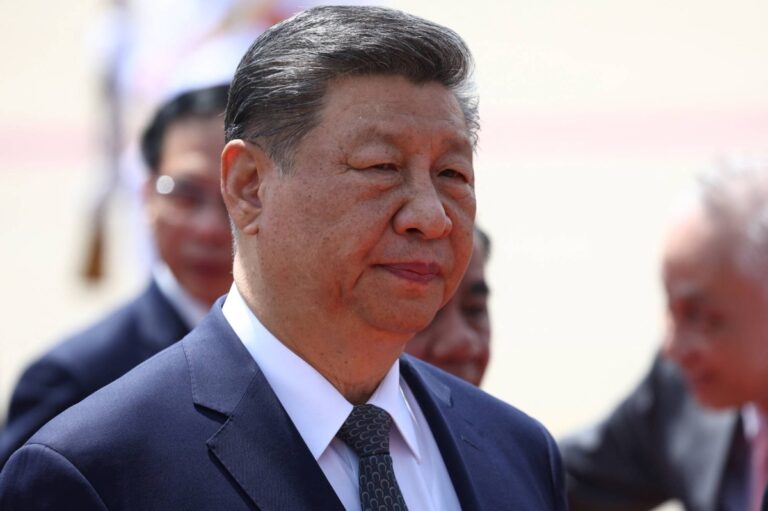 Cambodia seeking China's financial support as Xi visits amid U.S. tariffs
