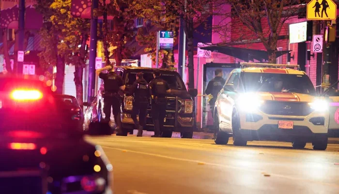 Car Crashes Into Festival Crowd In Canada Multiple Dead