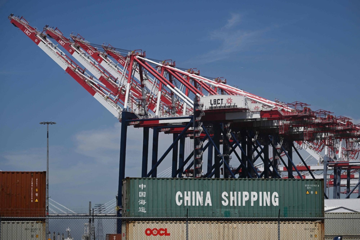 China slaps 125% tariffs on U.S. goods but will 'ignore' further hikes