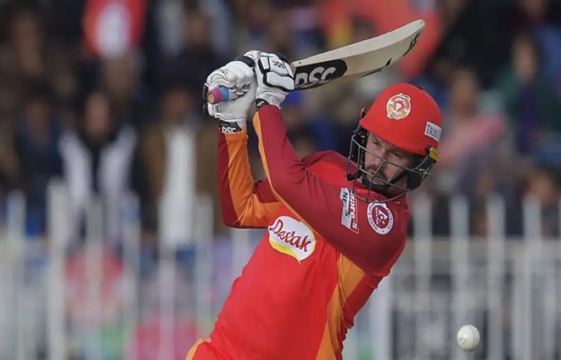 Colin Munro sets new PSL record – SUCH TV