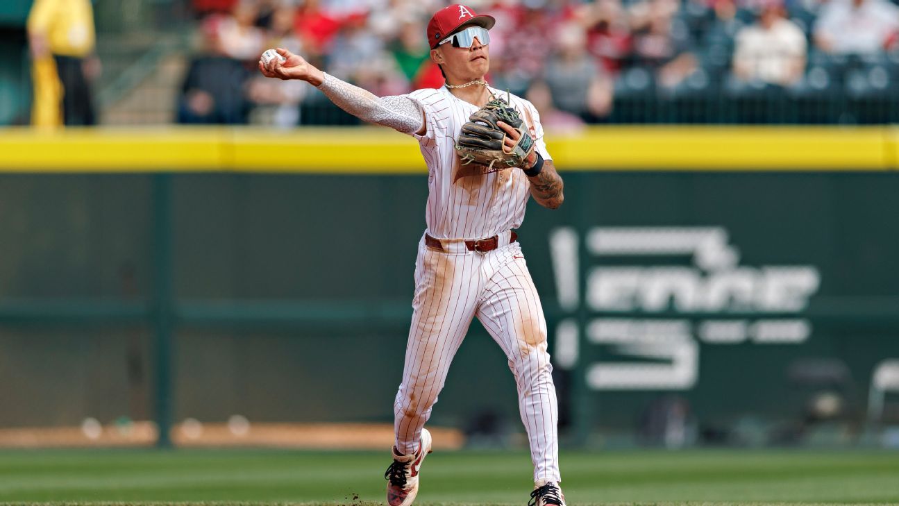 College baseball midseason update: Biggest storylines, surprises and second-half preview