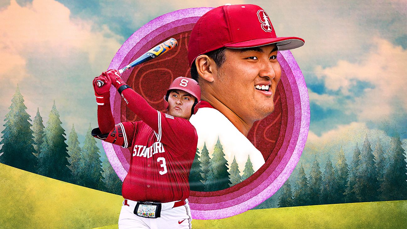 College baseball’s next big thing: Rintaro Sasaki