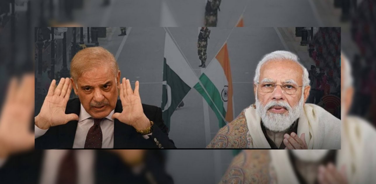Cross Line And Face The Wrath Pak Pm Shehbaz Warns India After Pahalgam Attack