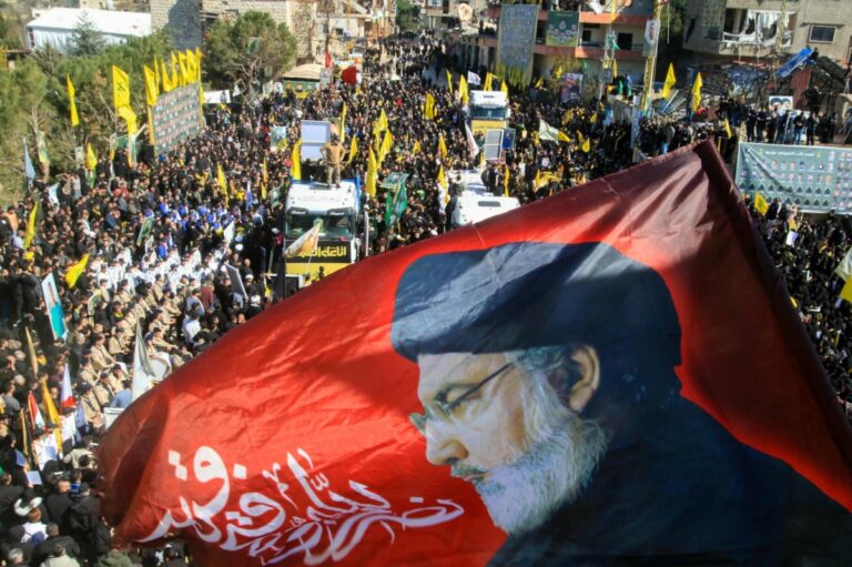 Disarming Lebanon's Hezbollah possible under U.S. pressure, analysts say