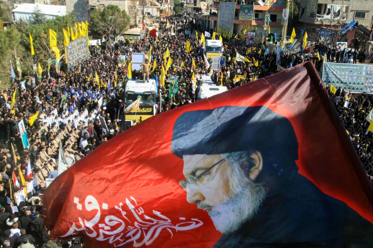 Disarming Lebanon's Hezbollah possible under U.S. pressure, analysts say