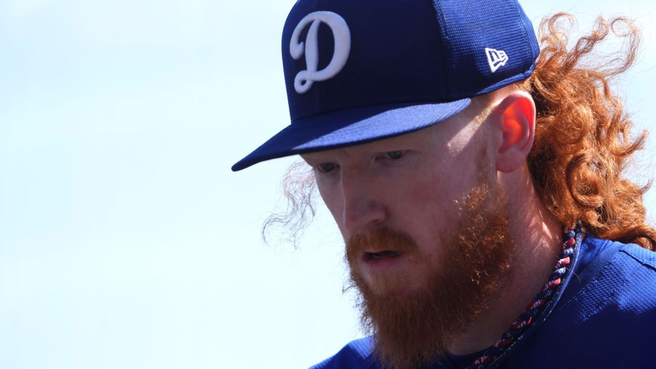 Dodgers’ 7-0 start ties 1933 Yanks as May returns