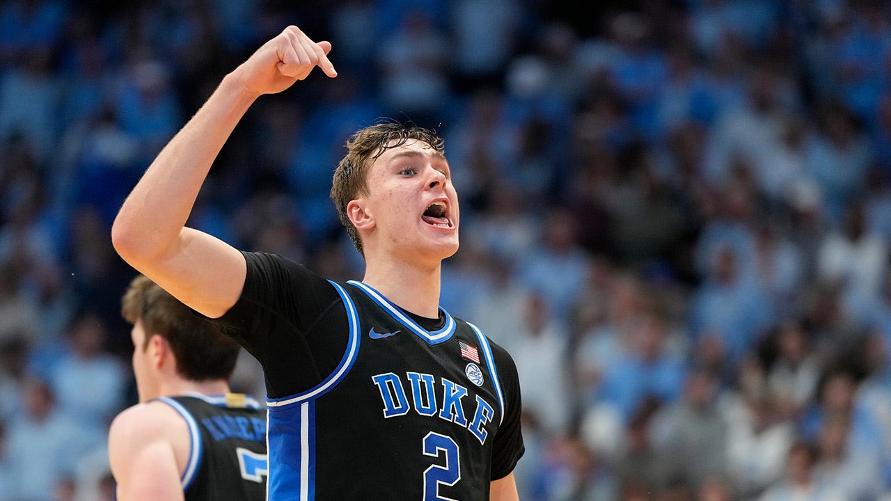 Duke’s Cooper Flagg wins Wooden Award, joining elite company as fourth freshman to receive honor