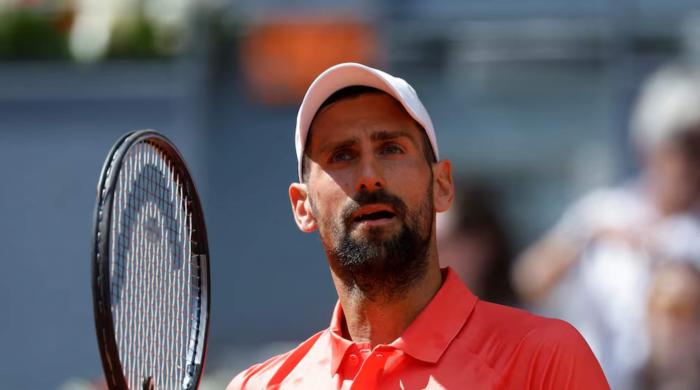 End of an era? Djokovic hints at Madrid farewell after defeat