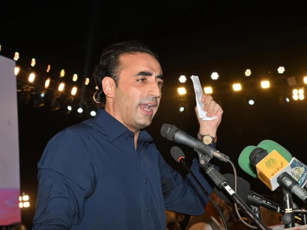 Entire Pakistan Is United Against Modi Says Bilawal Bhutto