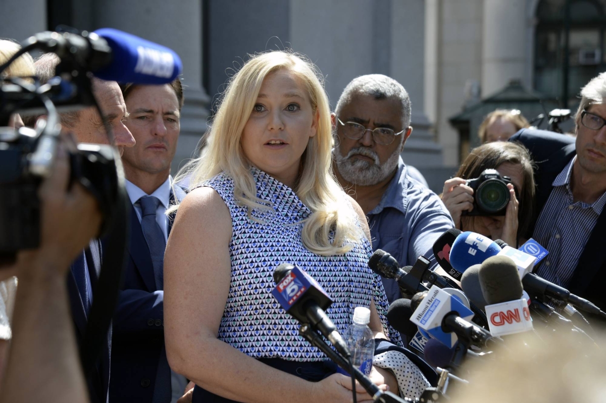Epstein accuser Virginia Giuffre takes own life in Australia, family says