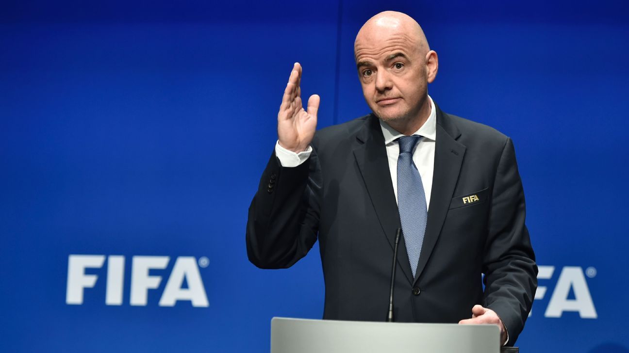 FIFA plan LAFC vs. Club América CWC playoff