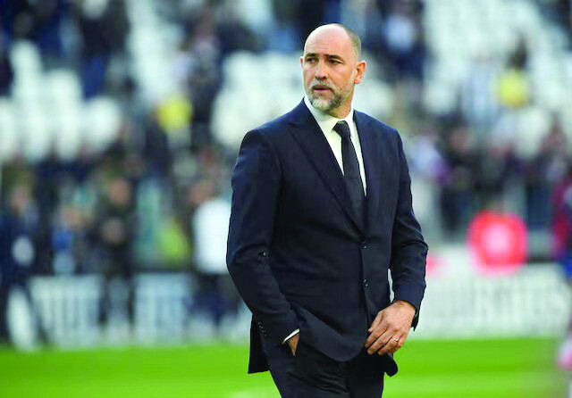 Fitness trumps formulas for Juve’s Tudor  | The Express Tribune