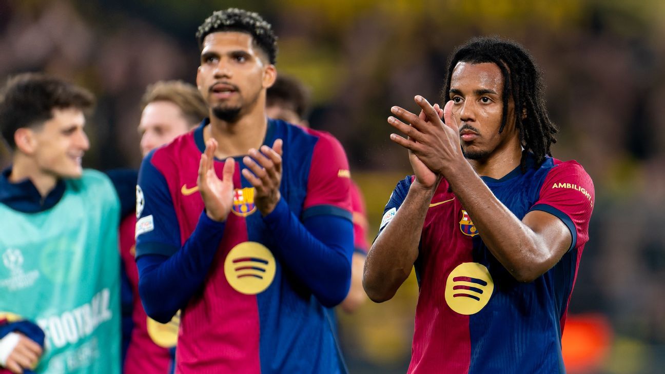 Flick has to remind glum Barça: We’re in semis