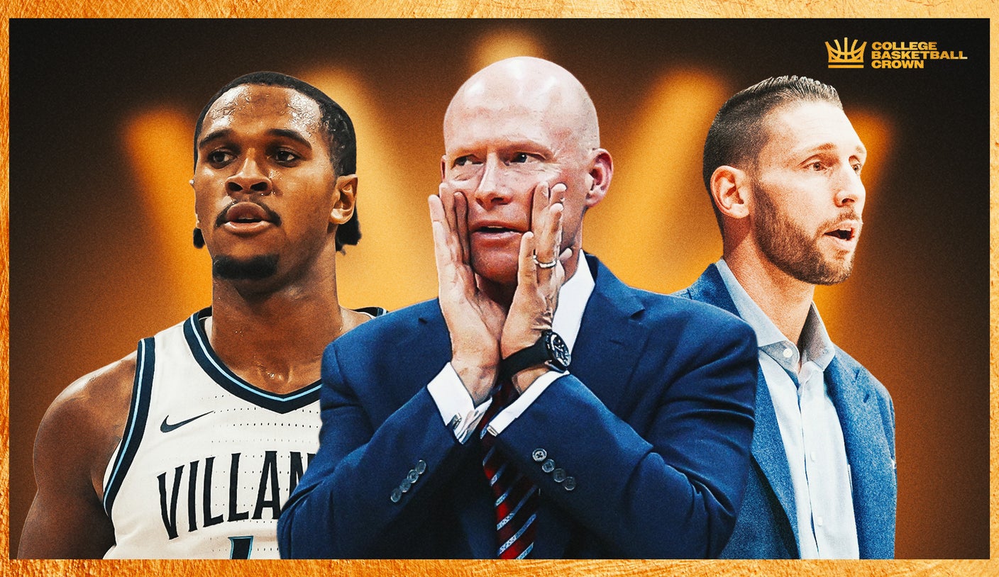 From Eric Dixon's record night to Kevin Willard's arrival, all eyes on Villanova