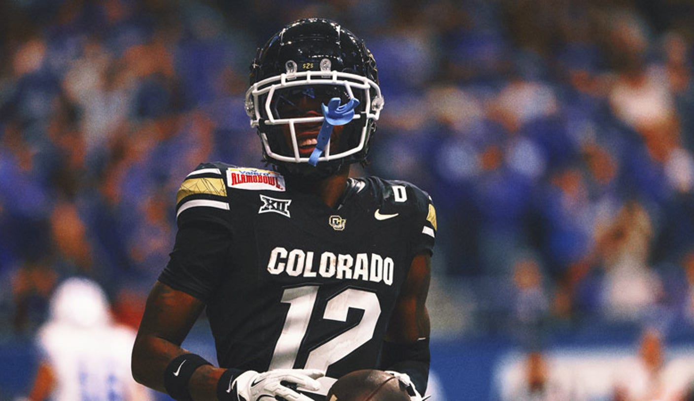 Giants GM open to Travis Hunter playing offense and defense if they draft him