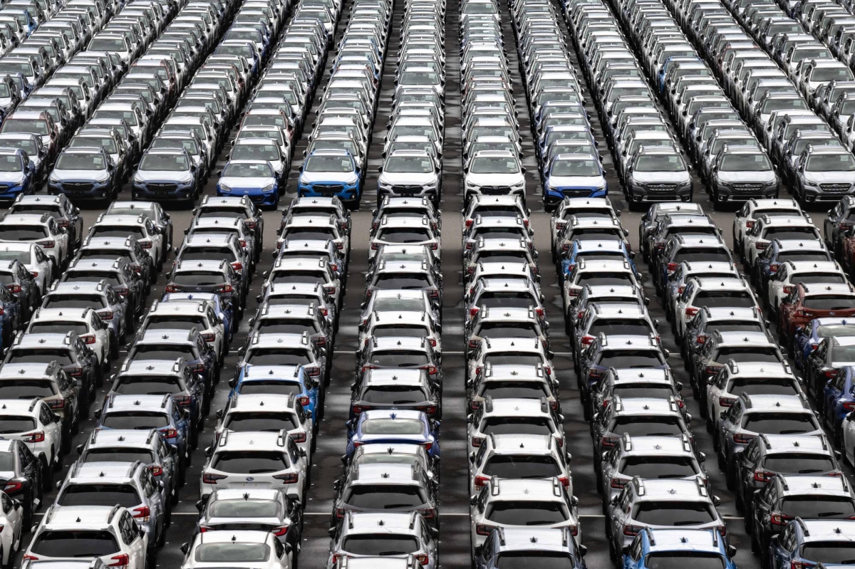 'Give me a break': Trump tariffs threaten Japan auto sector