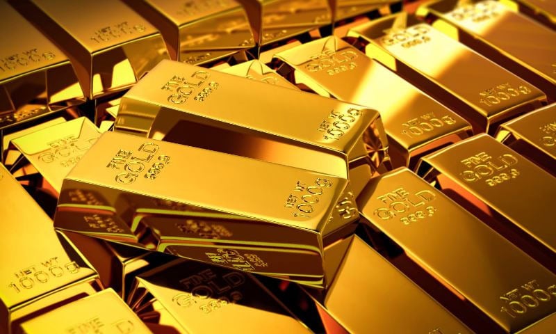 Gold Price Increases By Rs3000 Per Tola In Pakistan