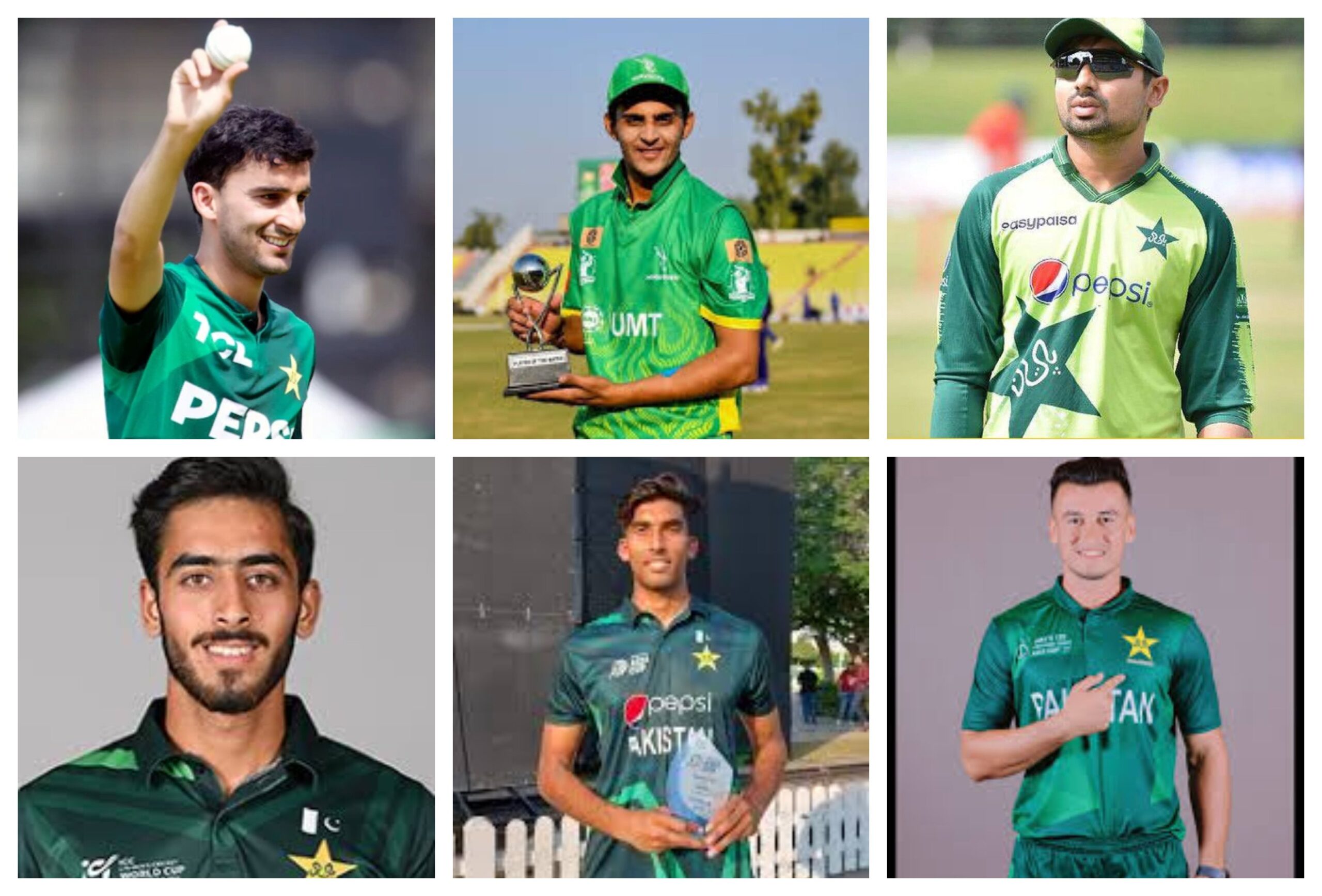 HBL PSL X: Eight young players who could steal the show | The Express Tribune