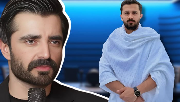Hamza Ali Abbasi Speaks Out On Rajab Butt Controversy