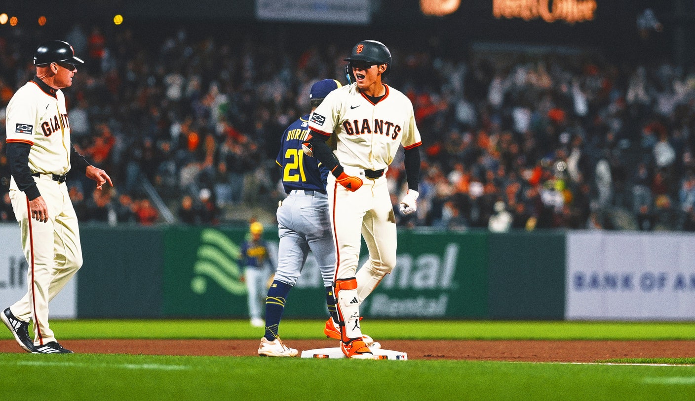 Have the Giants finally found their star in Jung Hoo Lee?