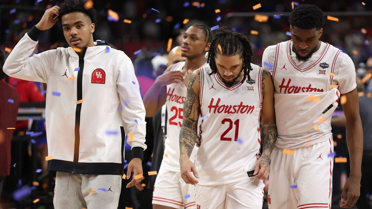 Houston stunned: ‘That broke everybody’s heart’