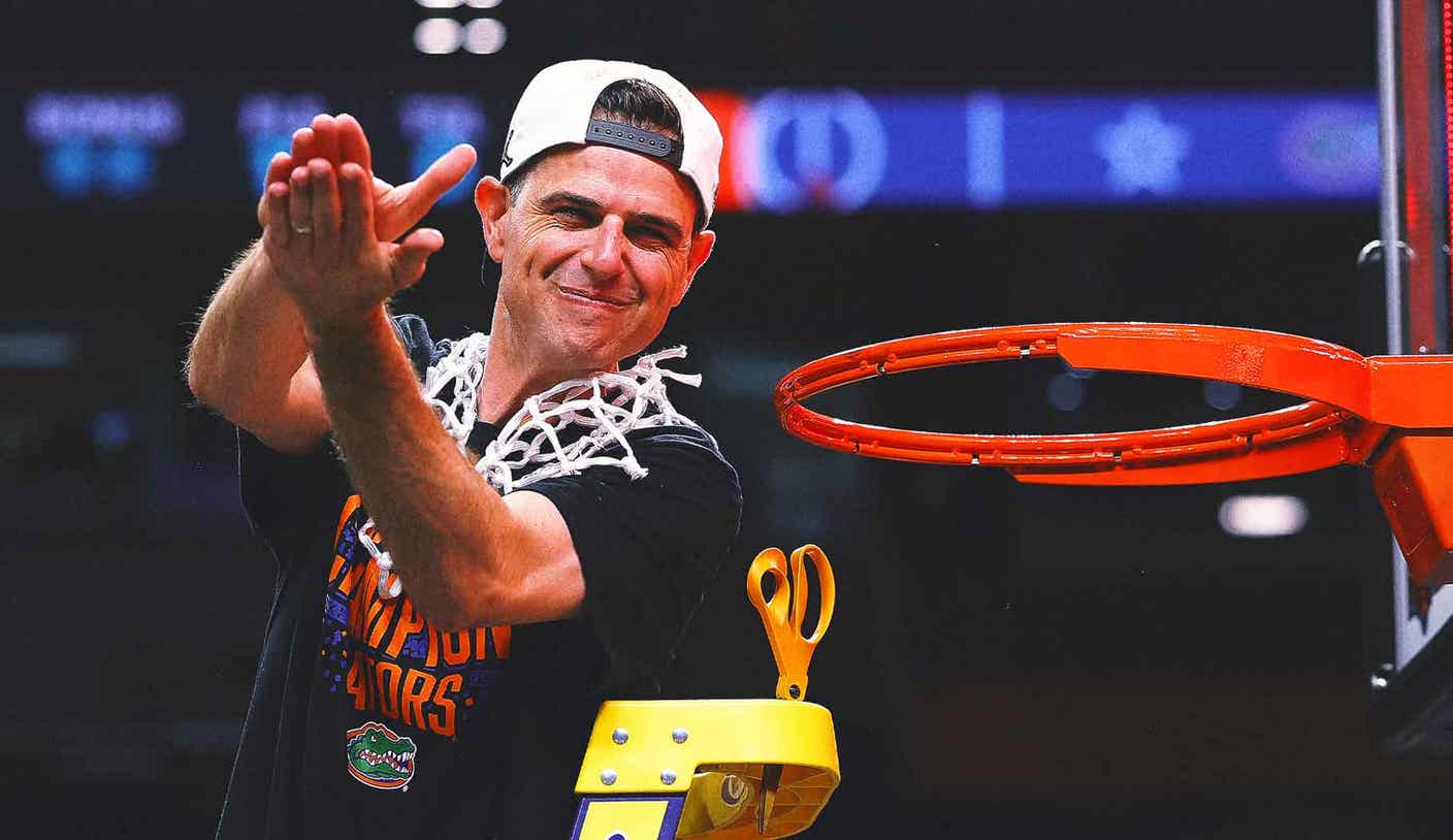 How Florida's Todd Golden constructed a perfect roster in an era of chaos