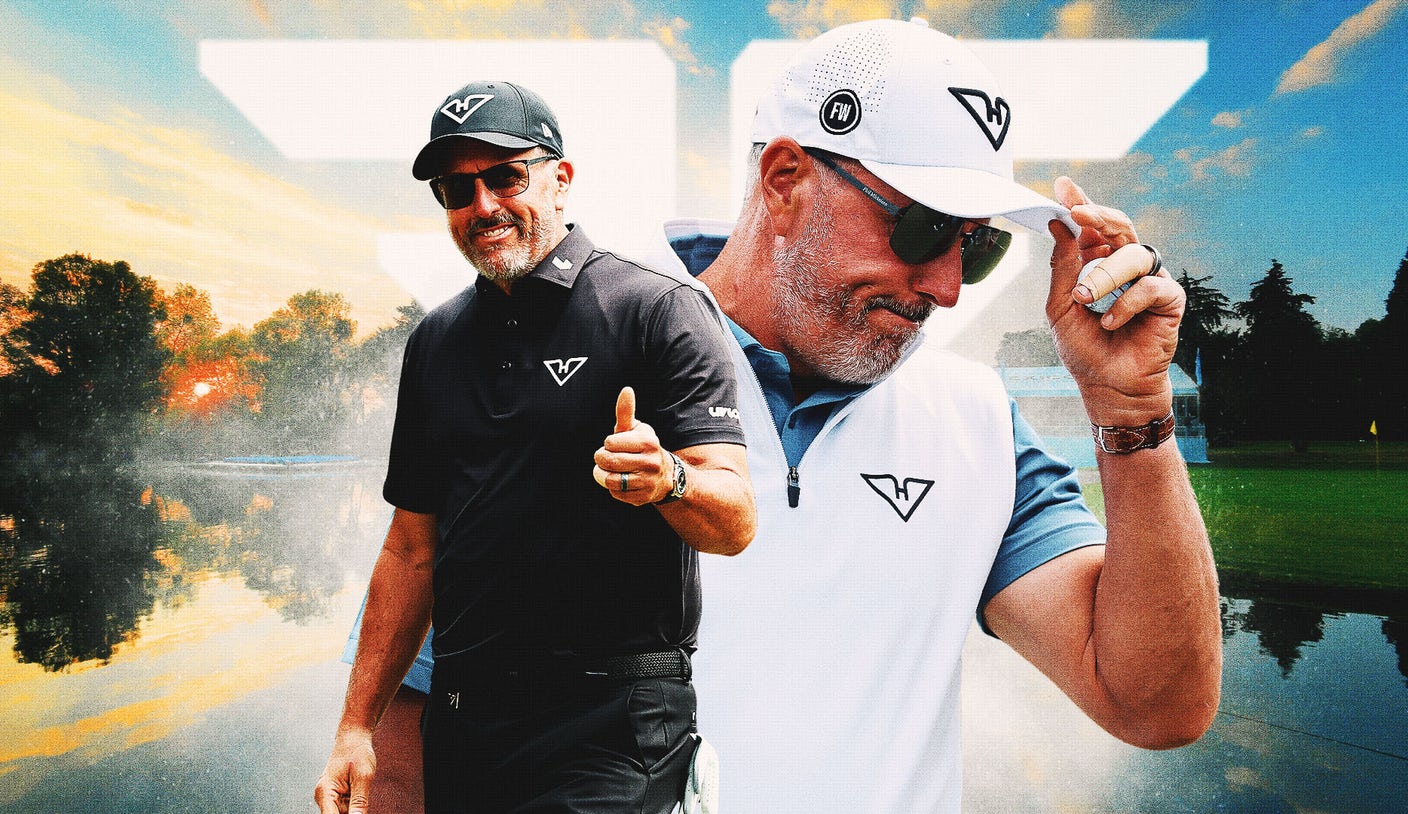 How Tom Brady helped Phil Mickelson master the art of longevity