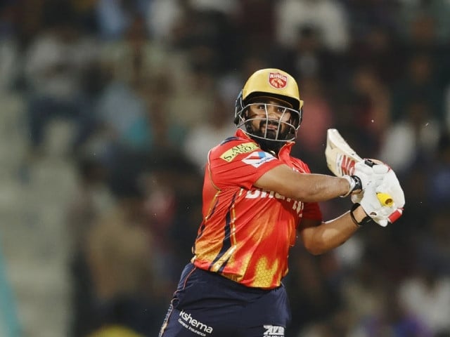 IPL 2025: Punjab Kings crush Lucknow Super Giants with dominant 8-wicket win | The Express Tribune