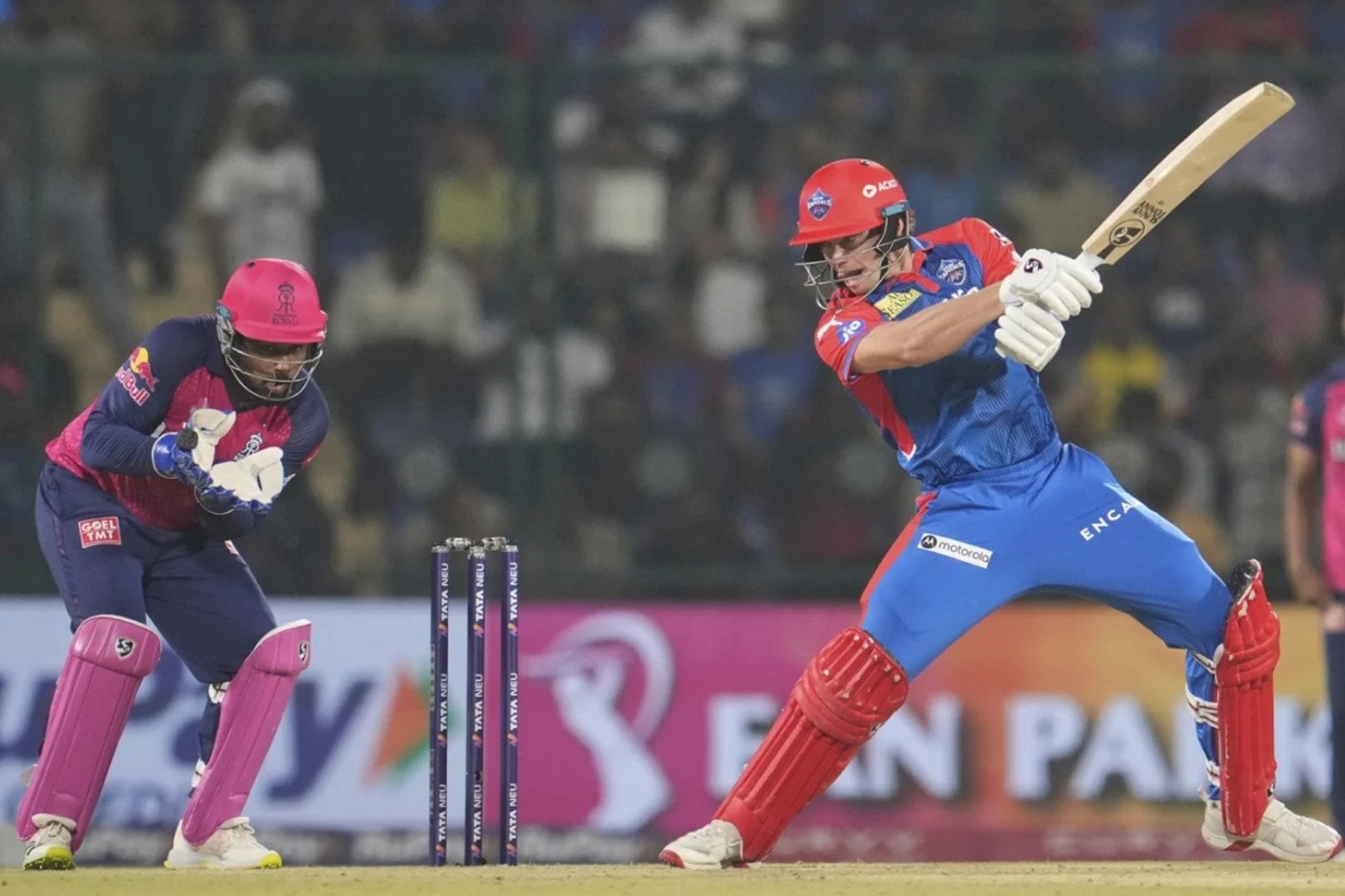 IPL 2025: Stubbs stars as DC clinch super over thriller against RR | The Express Tribune