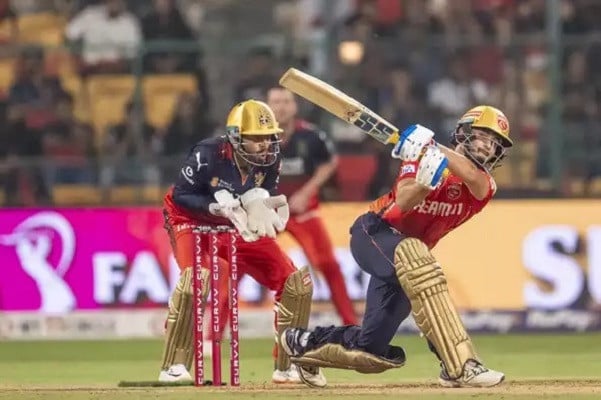 IPL: RCB’s home woes continue as PBKS seal 5-wicket win in rain-hit clash | The Express Tribune