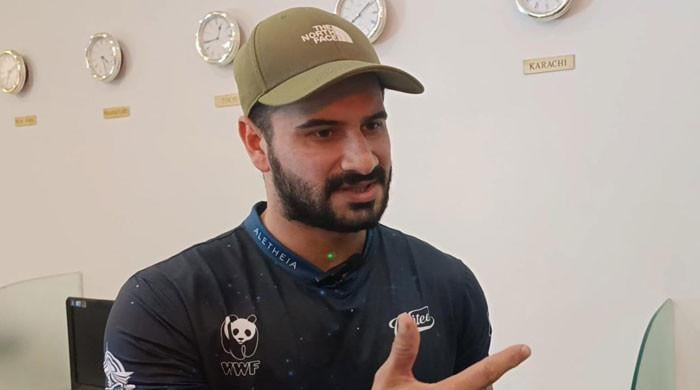 In-form Sahibzada Farhan eyes return to Pakistan team