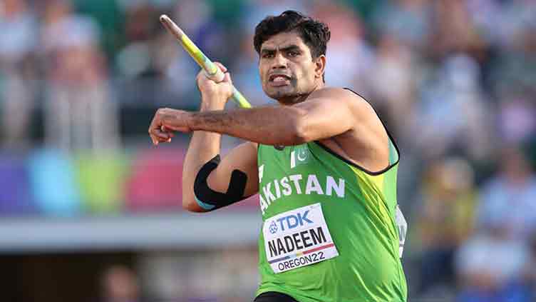 India Applauds Arshad Nadeems Olympic Gold Calls His Journey A Motivation For Youth