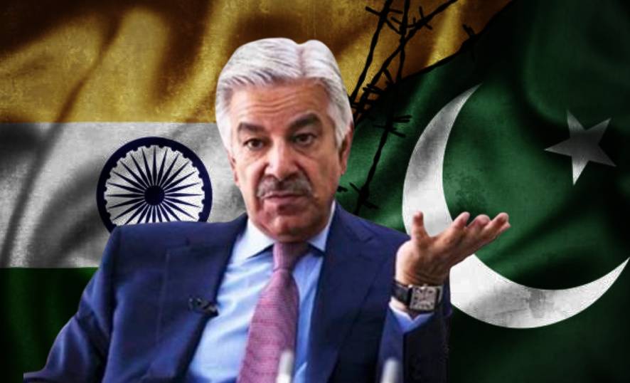 India Using False Flag Tactics To Exit Indus Waters Treaty Pak Defence Minister