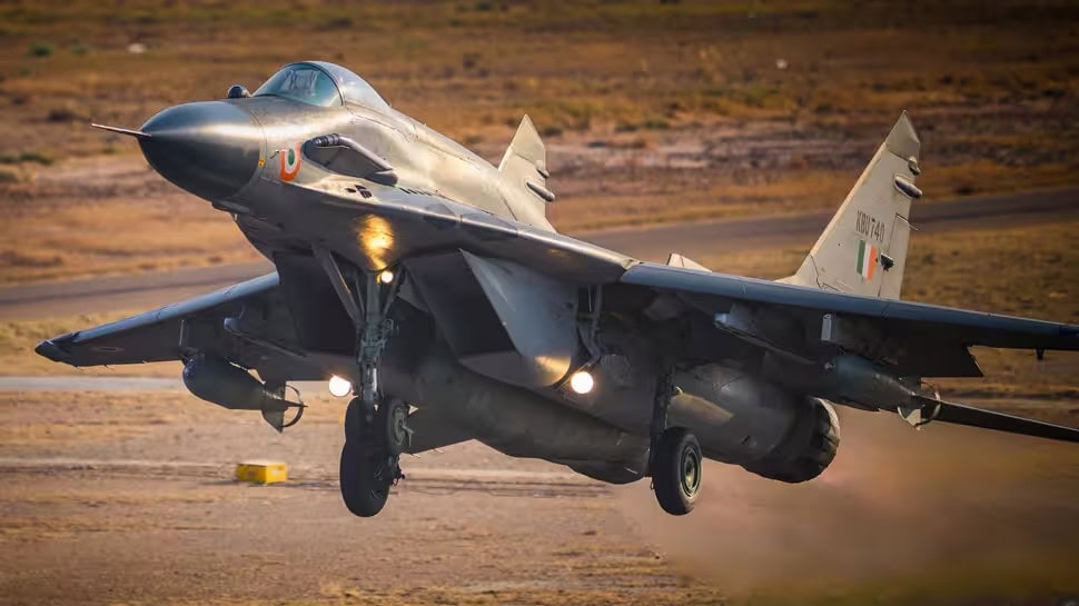 Indian Air Force Bombs Own Civilians Amid Panic After Pahalgam False Flag Failure