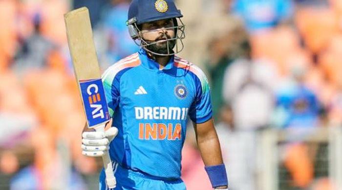 India's Shreyas Iyer wins ICC Men's Player of the Month award