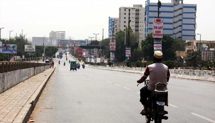 Intense Heat Expected In Karachi From April 19