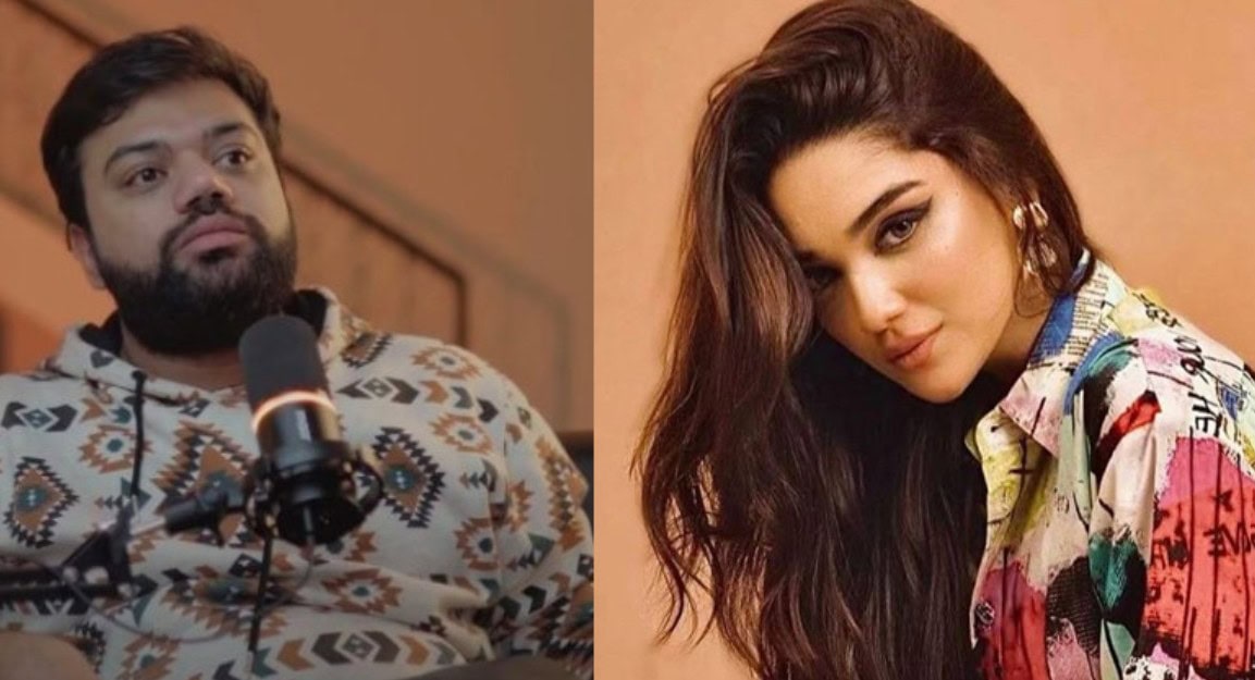 Is Ducky Bhai Romaisa Khans First Love Fans Connect Dots After Latest Buzz