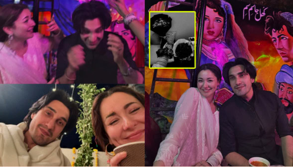 Is Hania Aamir Dating Uzair Jaswal Heres What We Know