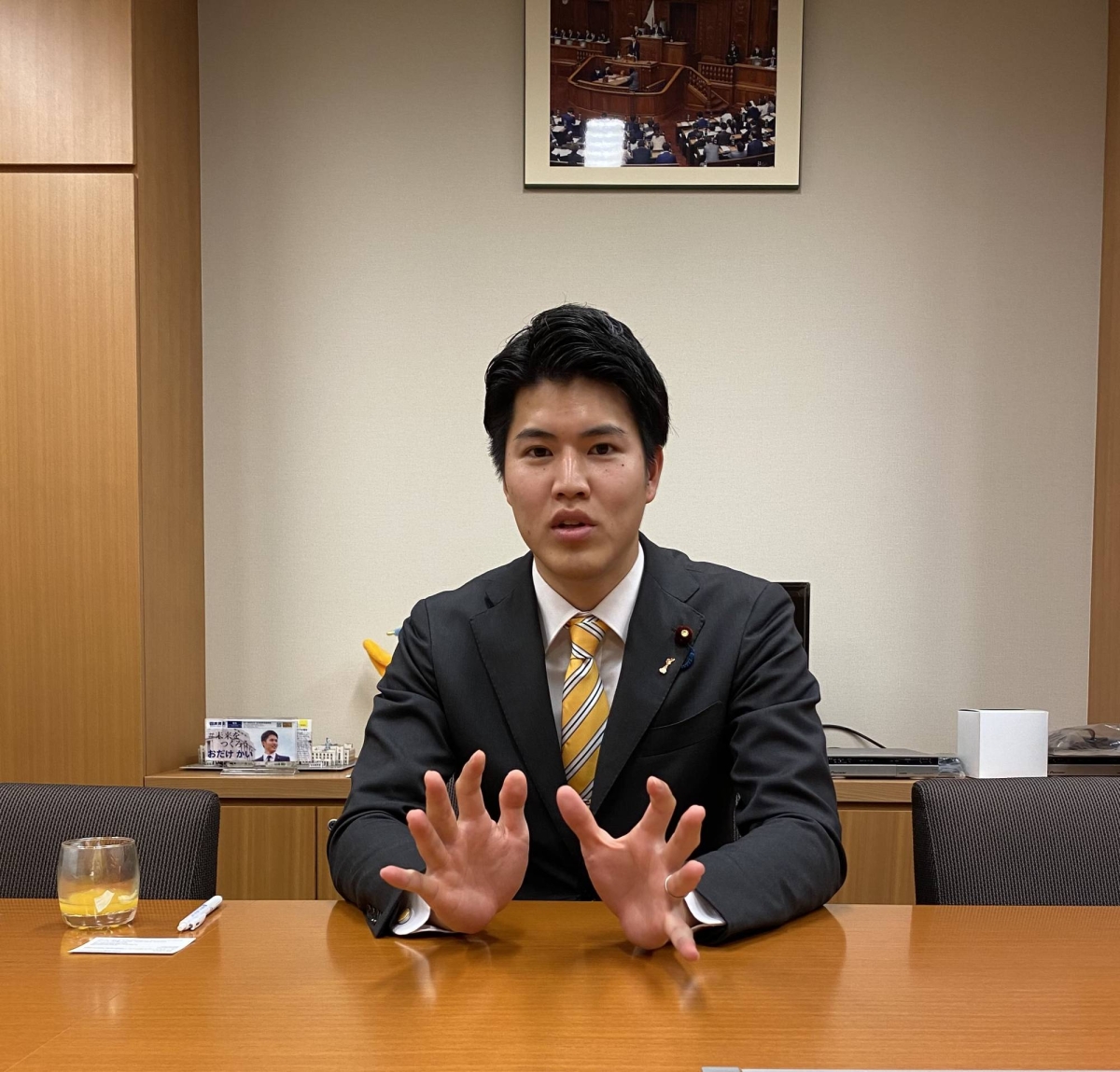 Is Japan’s parliament ready to welcome more youth to its ranks?